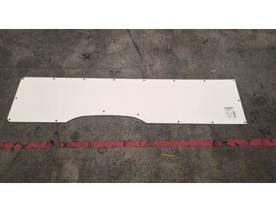 Melamine RH Wall Panel Voyager B2604