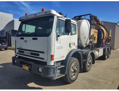 Civil Contractors Asset Liquidation (ON4376) - Lot 4
