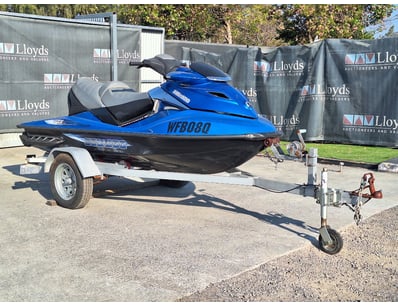 Motorbike, Marine & Recreation Assets Auction - Lot 75