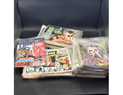 Trading Cards, Gaming & Collectables (A1007) - Lot 1108