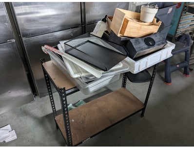 Commercial Restaurant Kitchen Equipment - Busine... - Lot 49