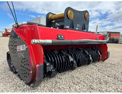 UNUSED Forklifts, Skidsteer & Excavator Attachme... - Lot 22