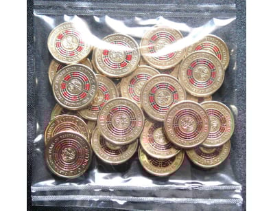 UNRESERVED Banknotes & Coins (A991) - Lot 2830