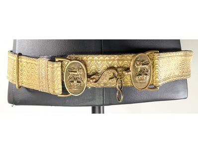 Historic Arms & Militaria (A991) - Lot 3009