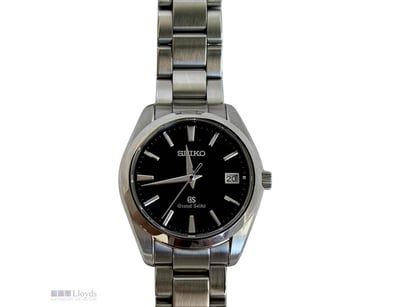 GRAND SEIKO HERITAGE 40MM STAINLESS STEEL SBGV025 ...