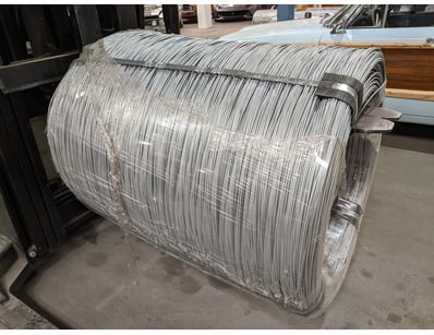 Coil Steel (ON4380) - Lot 10