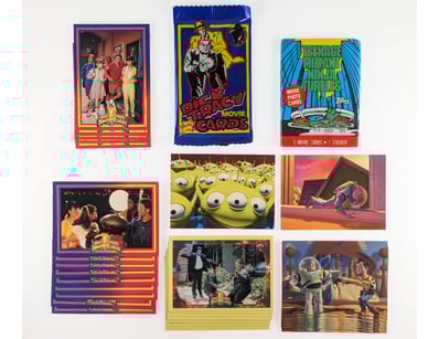 Trading Cards, Gaming & Collectables (A1005) - Lot 799