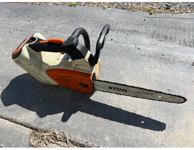 Plant, Transport & Machinery - Lot 2031
