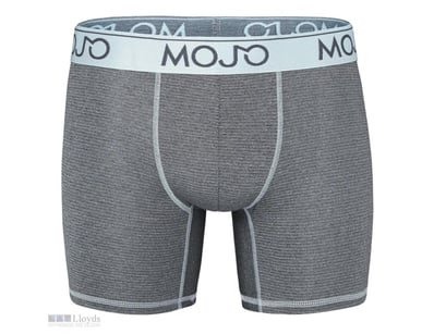 Pack of 6 MENS UNDERWEAR MOJO CARBON (Long Short) ...