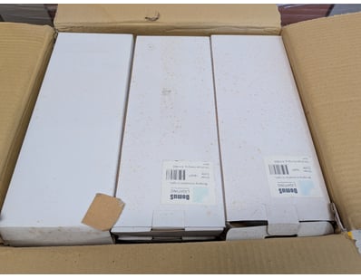 RRP $118 BULK LOT - QTY x12 Domus Lighting Single ...