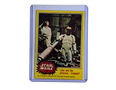 Ungraded Trading Cards (A977) - Lot 5006