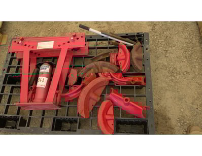 Ex-Hire Plant and Equipment Surplus (ON4433) - Lot 119