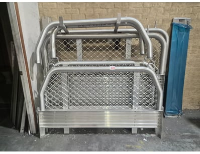 Entire Aluminium Manufacturing Plant Liquidatio... - Lot 224