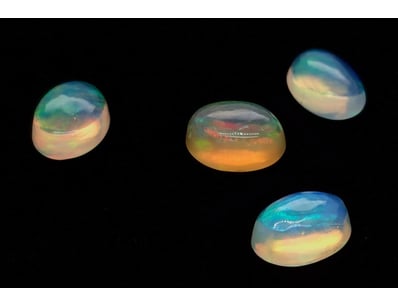 UNRESERVED Diamonds, Gemstones & Opals (A984) - Lot 4558