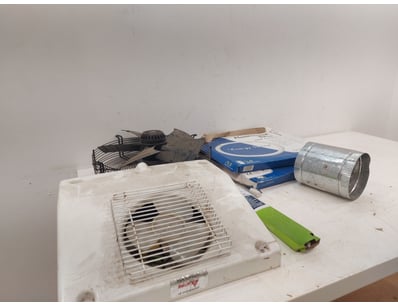 Home Improvement, DIY & Hardware (NSWA986) - Lot 1098