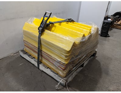 UNRESERVED Logistics Company Workshop Clearance - Lot 13