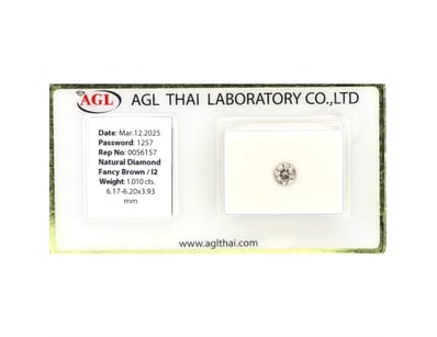 Diamond Clearance (A1004) - Lot 167