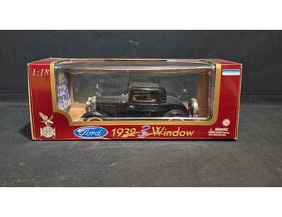 Model Car Mania (A1002) - Lot 588