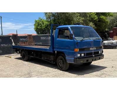 Civil, Transport & Machinery - Nationwide (ON4... - Lot 1068