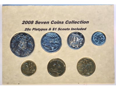 UNRESERVED Banknotes & Coins (A985) - Lot 2515