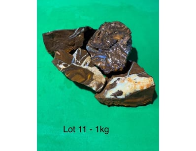 UNRESERVED Diamonds, Gemstones & Opals (A984) - Lot 4538