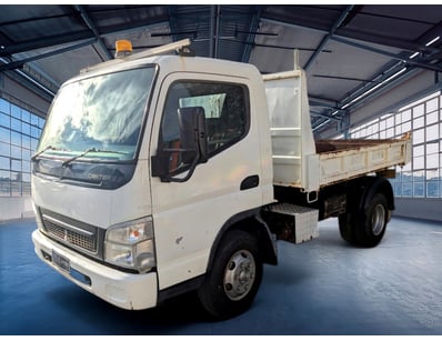2009 Fuso Canter 

Year: 2009
Make: Fuso
Model: Ca...