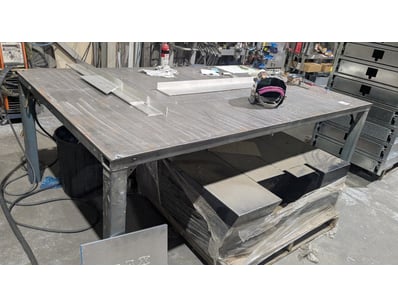 Entire Aluminium Manufacturing Plant Liquidation... - Lot 36