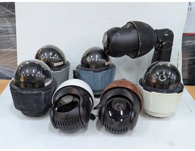 UNRESERVED Ex-Gov CCTV & Equipment (ON4422) - Lot 4