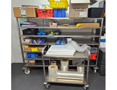 Top Of The Range Food Processing Equipment (ON... - Lot 2440