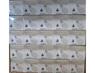 RRP $2,995 BULK LOT - QTY x100 Martec Boss GLS LED...