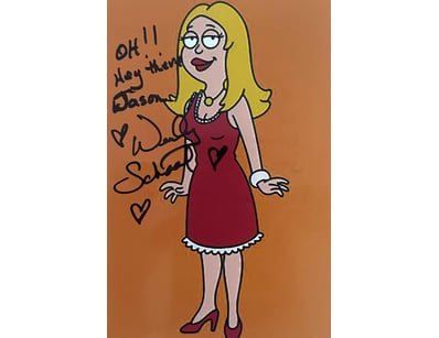 Mancave & Memorabilia (A981) - Lot 4022