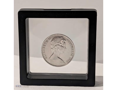 1966 Round 50 Cent Vintage Silver Coin
Released 14...