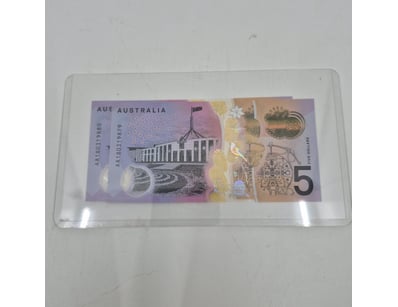 UNRESERVED Banknotes & Coins (A992) - Lot 1925