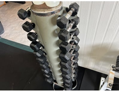 Quality Commercial Gym Equipment - Business Clos... - Lot 42