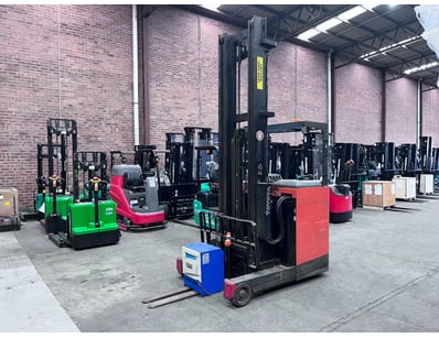 Civil, Transport & Machinery - Nationwide (ON4... - Lot 7810