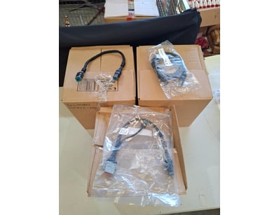 Assorted electrical connectors/harnesses

SOLD A...