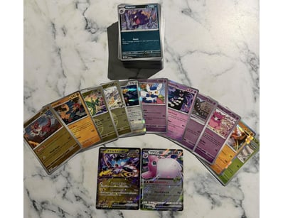 Trading Cards, Gaming & Collectables (A1005) - Lot 622