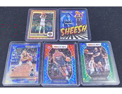 Trading Cards, Gaming & Collectables (A1005) - Lot 772