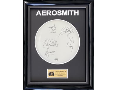 Prestigious Memorabilia (A1002) - Lot 2054