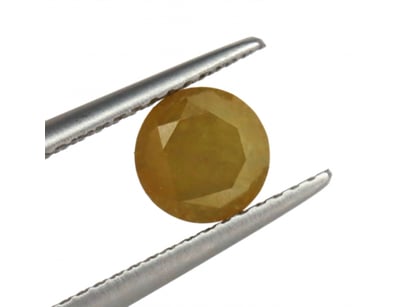 Diamond And Gemstone Market (A980) - Lot 1809