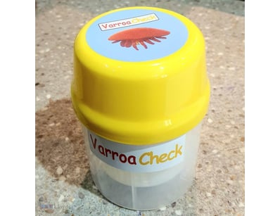 30x Varroa Mite Checking Kit This kit is a must-ha...
