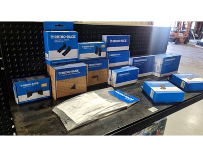 MOSTLY UNRESERVED 4x4 WORKSHOP BUSINESS CLOSURE ... - Lot 42