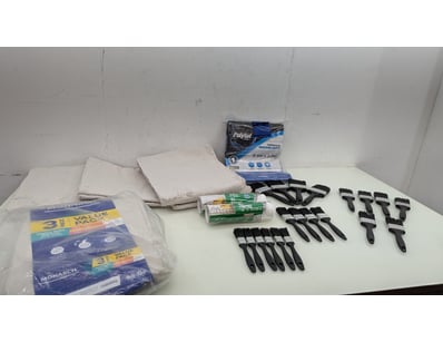 Home Improvement, DIY & Hardware (NSWA976) - Lot 1200