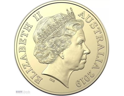 2019 $2 ANZAC 100 YEARS OF REPATRIATION AUSTRALIAN...
