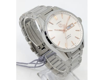 TAG HEUER CARRERA  CALIBRE 5 AUTOMATIC      

DI...