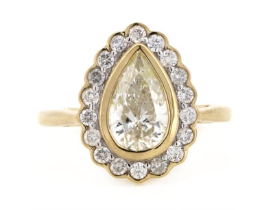 Diamonds Are A Woman's Best Friend (A978) - Lot 1004