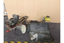 Comprehensive power tool collection featuring a