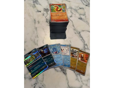 Trading Cards, Gaming & Collectables (A1005) - Lot 737