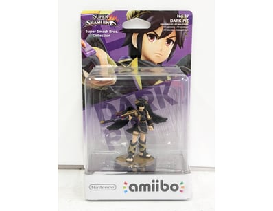 Super Smash Bros. Collection amiibo figure No. 39 ...