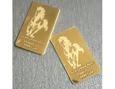 Banknotes & Coins (A991) - Lot 669